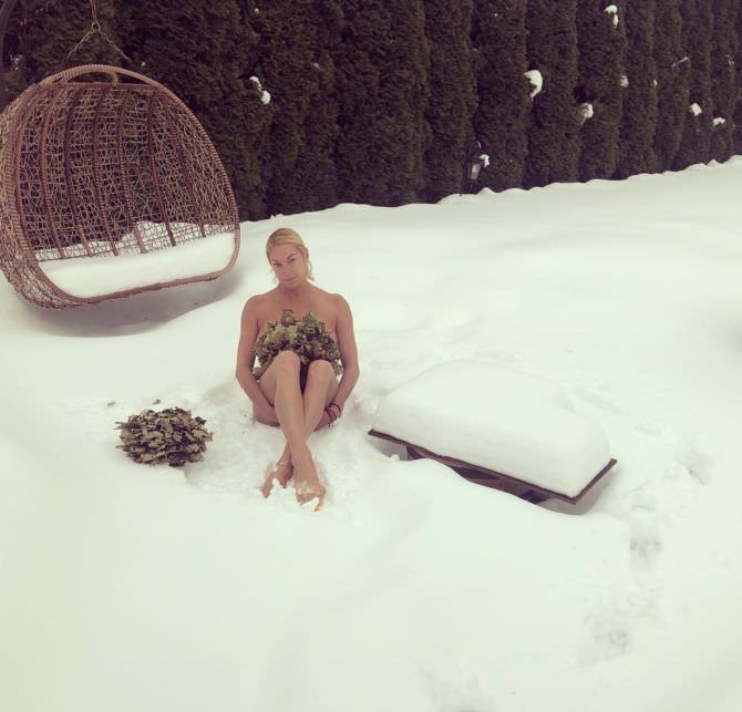 Анастасия Волочкова фото инстаграм