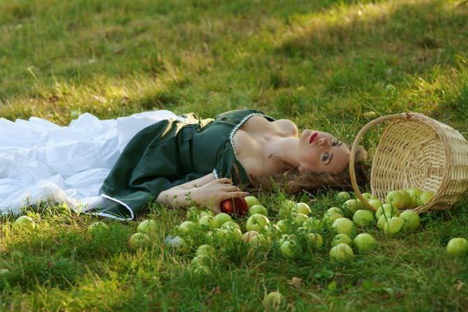 Наталья Костенева фотосессия в инстаграм