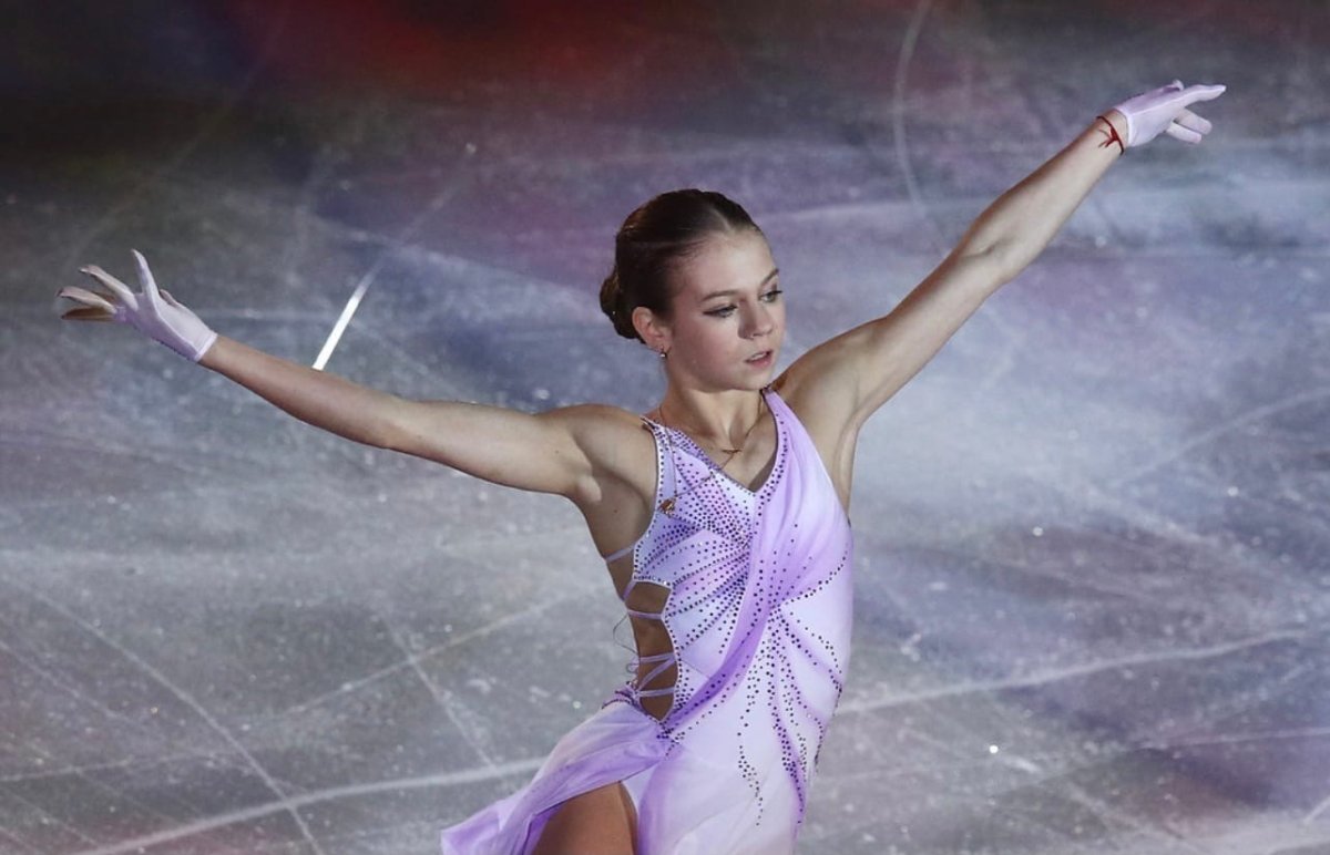 Александра Вячеславовна Трусова