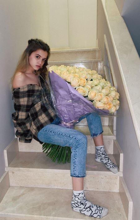 Юлия Михайловна Гаврилина