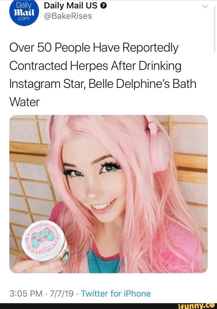 Белль Дельфин