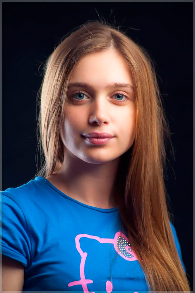 Анна Андрусенко