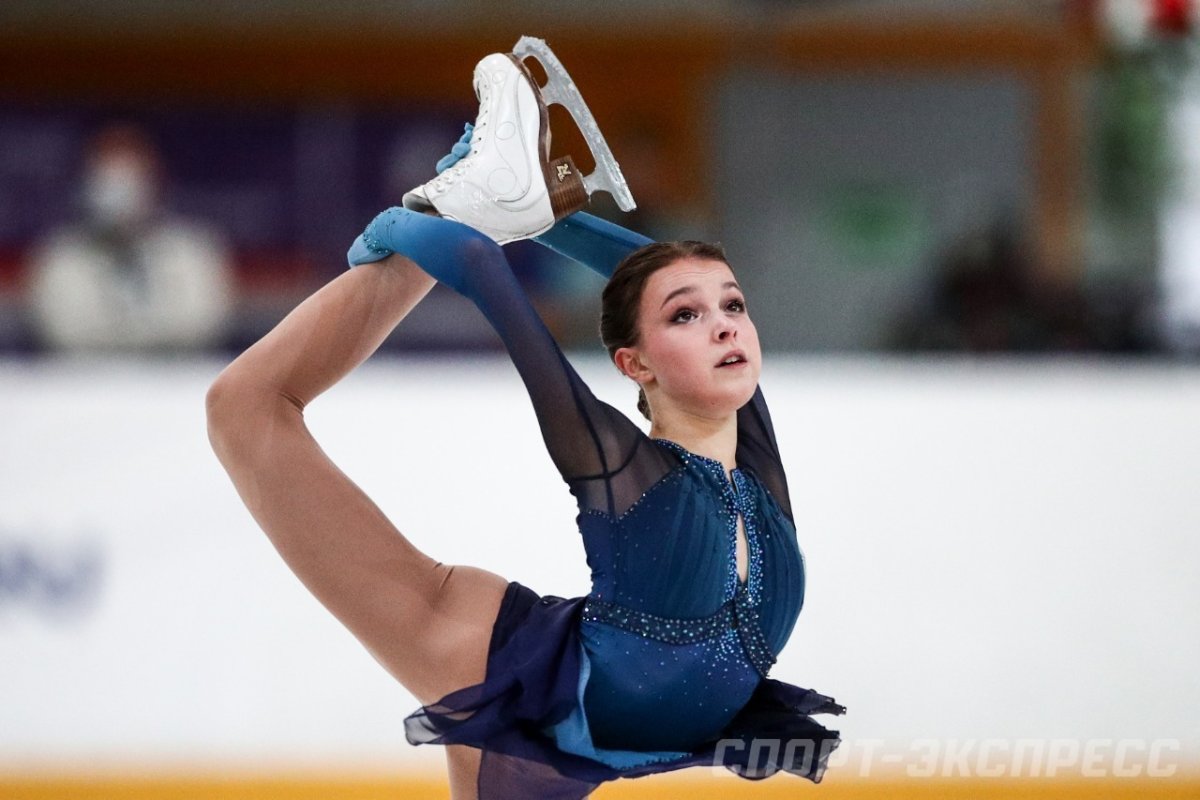 Анна Станиславовна Щербакова