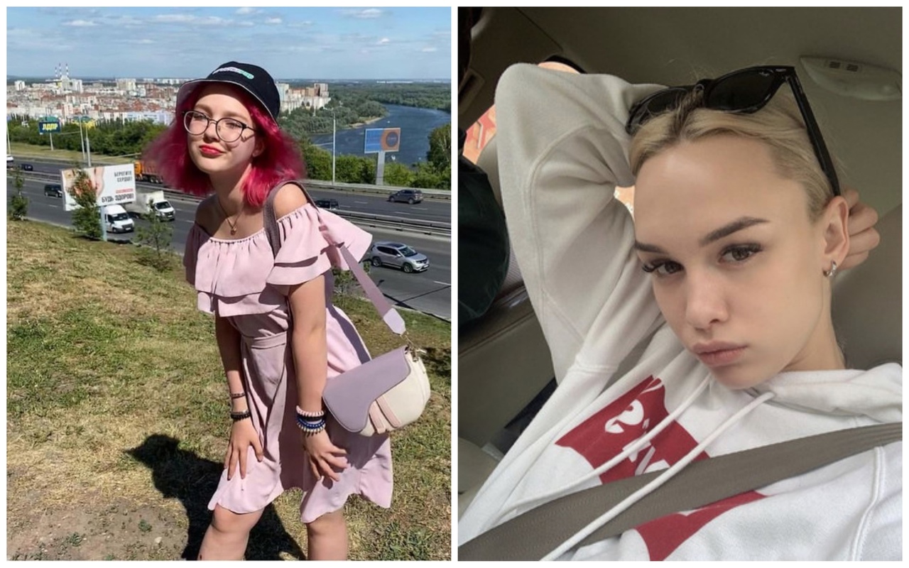 Лиза Анохина