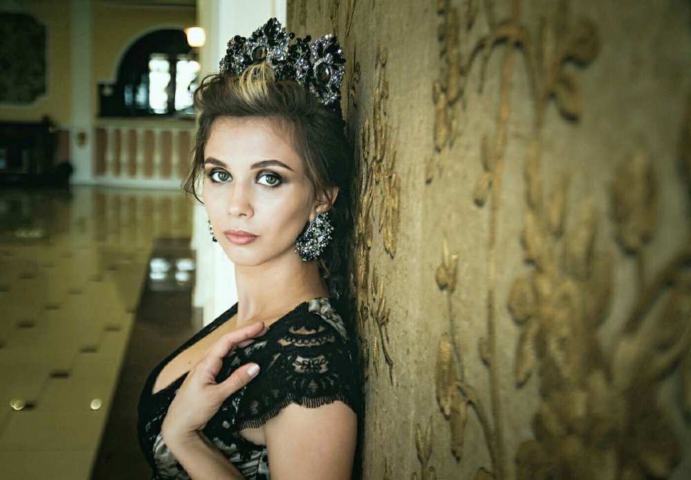 Мария Андреева