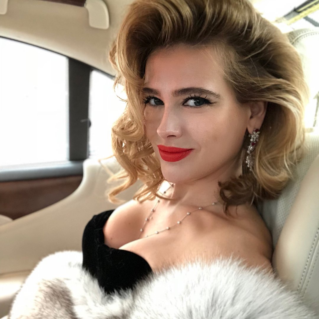 Анна Горшкова