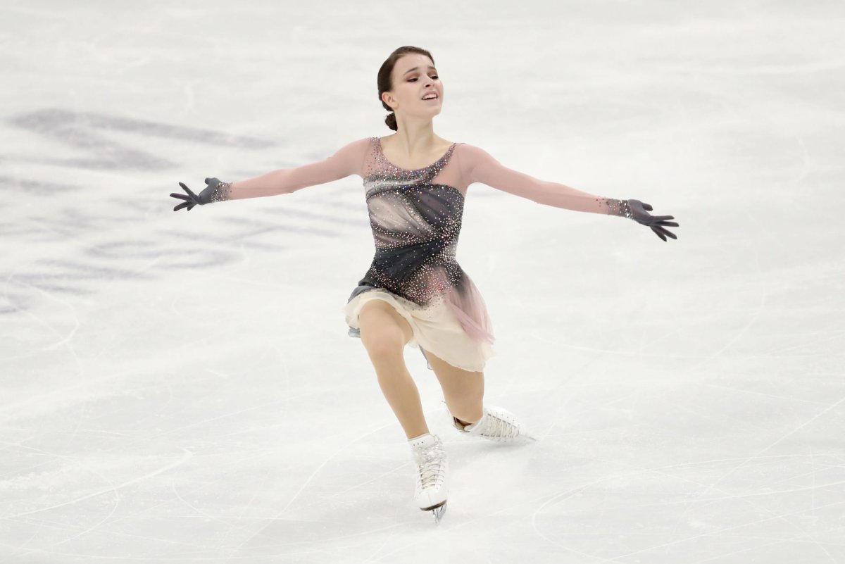 Анна Станиславовна Щербакова