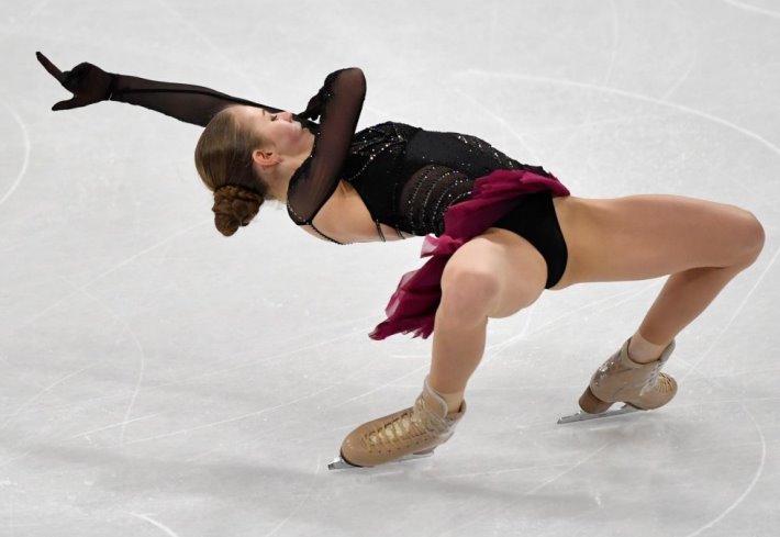 Александра Вячеславовна Трусова