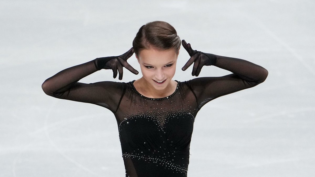 Анна Станиславовна Щербакова