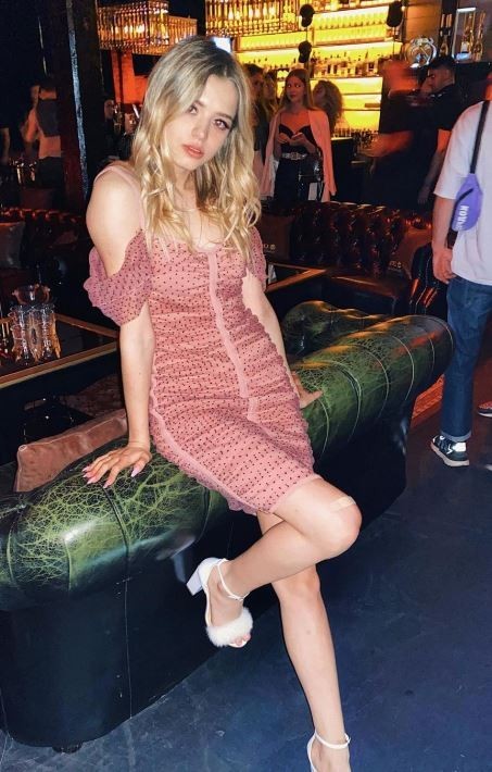 Юлия Михайловна Гаврилина