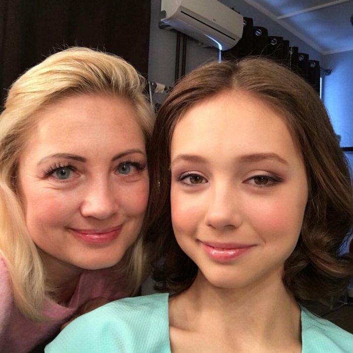 Екатерина Старшова