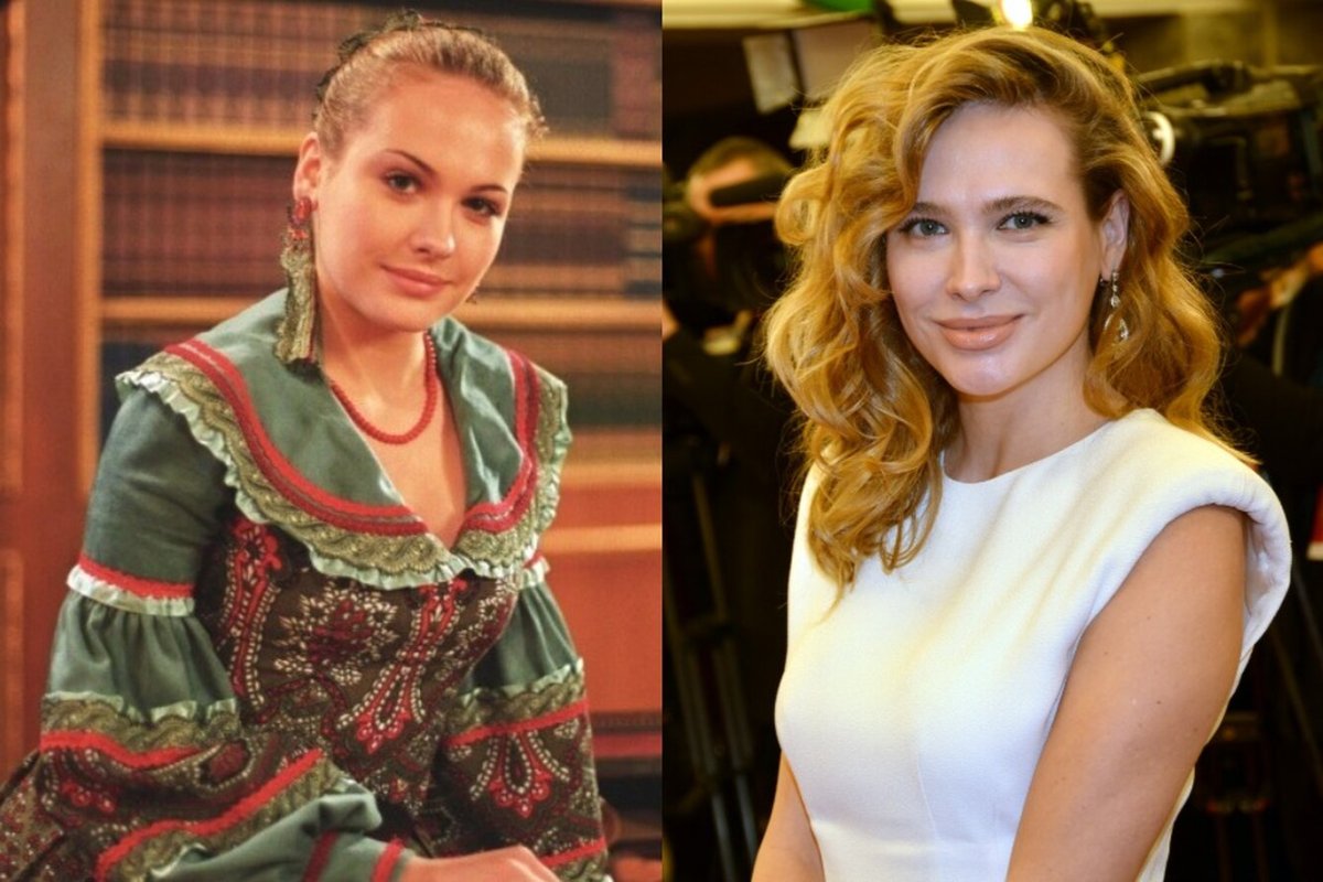 Анна Горшкова