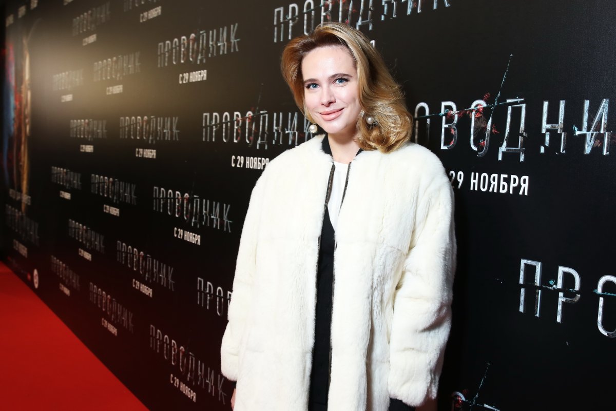 Анна Горшкова