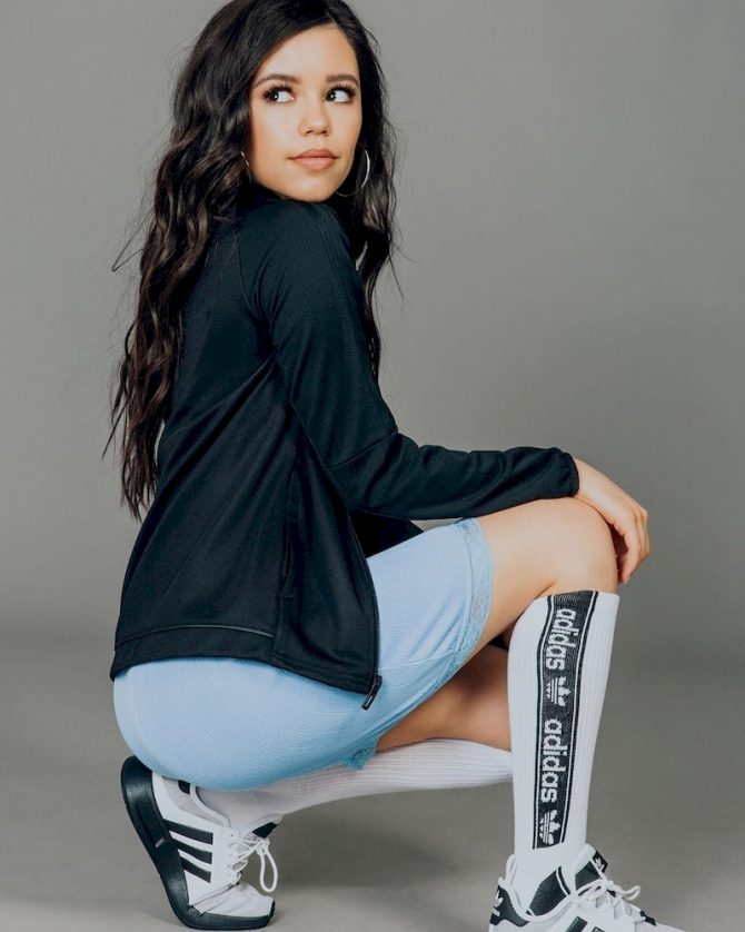Jenna Ortega