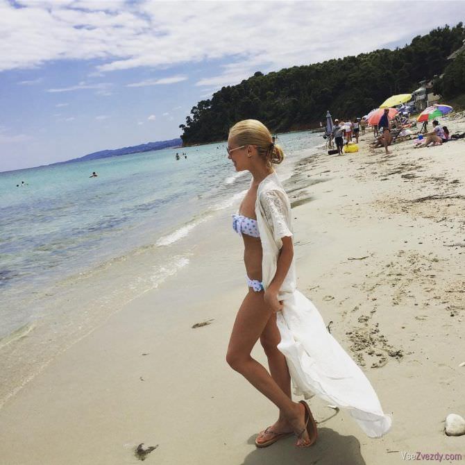 Ирина Темичева фотография в бикини