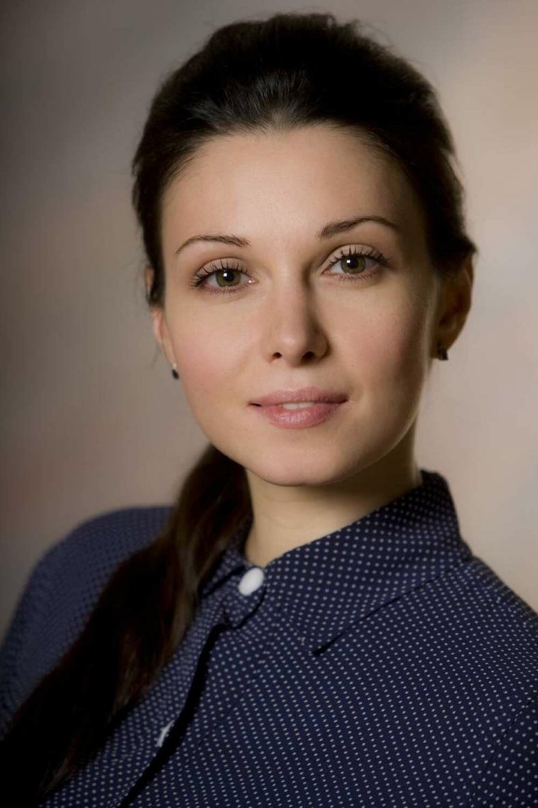 Александра Урсуляк