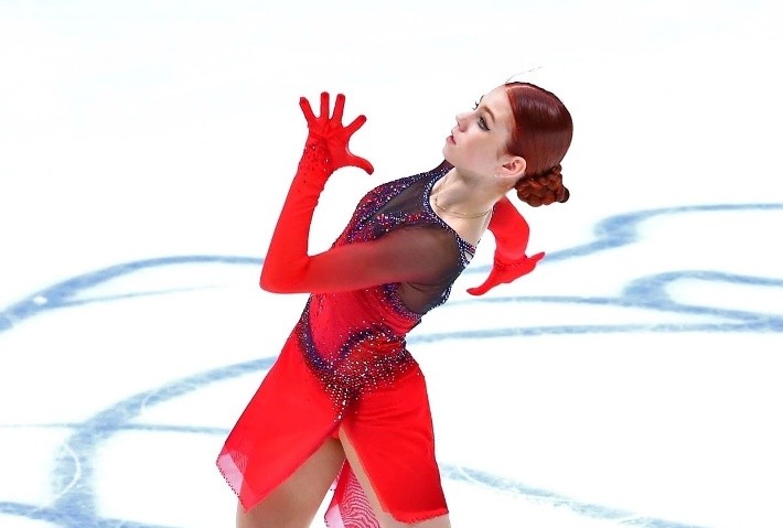 Александра Вячеславовна Трусова