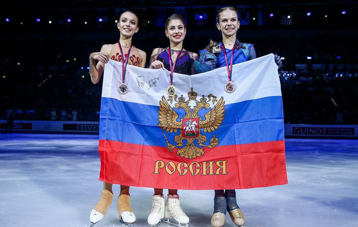 Анна Станиславовна Щербакова