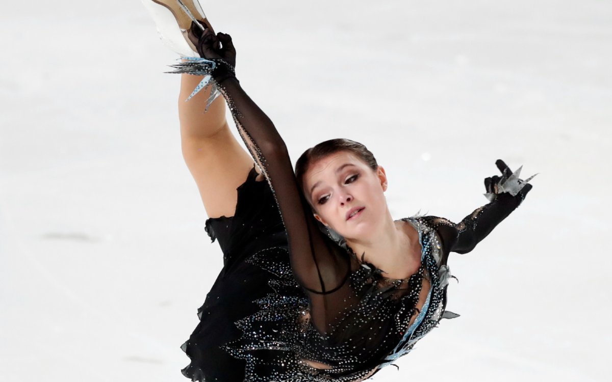 Анна Станиславовна Щербакова