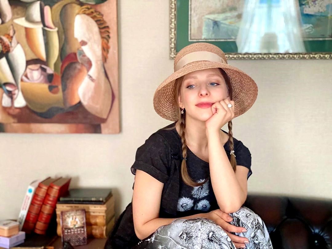 Елизавета Николаевна Арзамасова