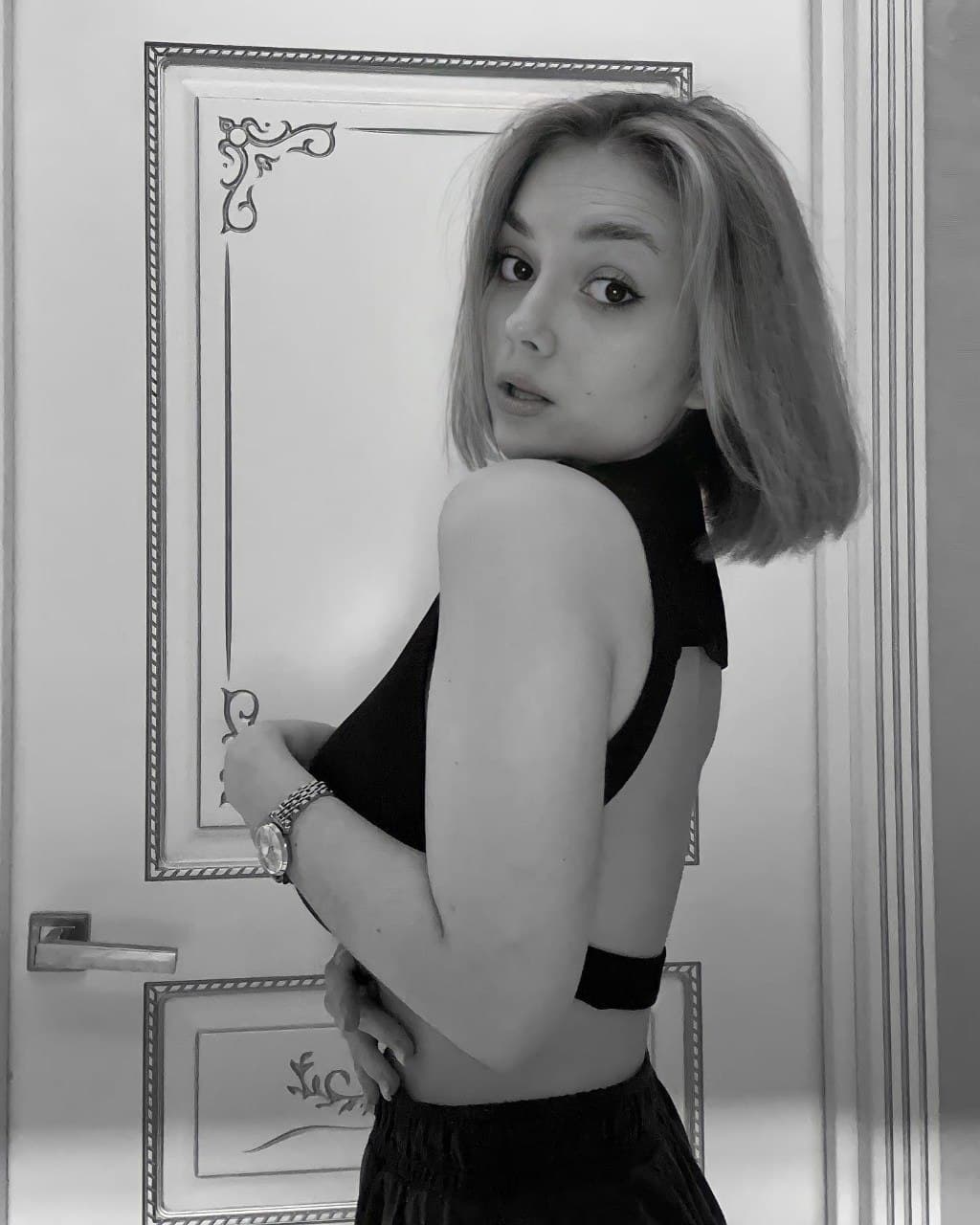 Антонина Боброва