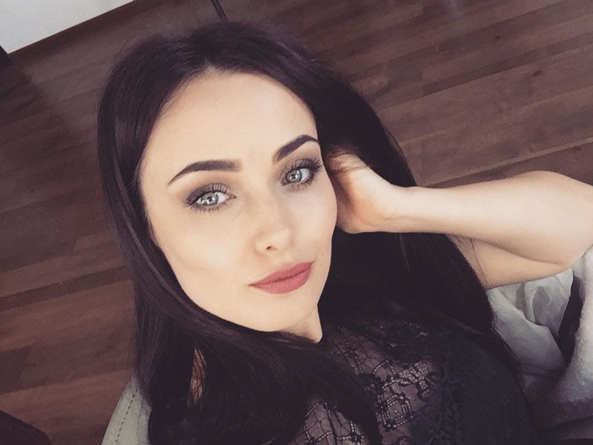 Ксения Мишина