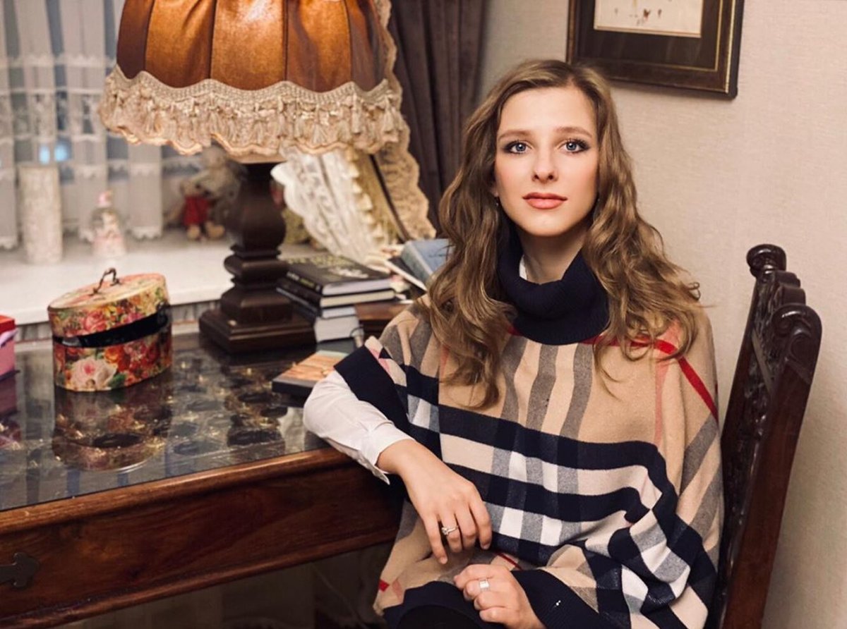 Елизавета Николаевна Арзамасова