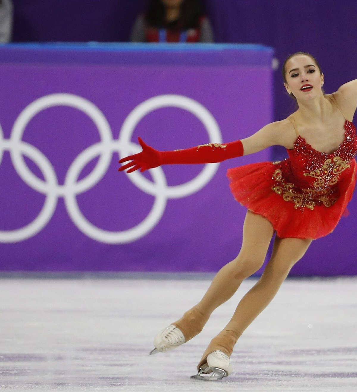 Алина Ильназовна Загитова