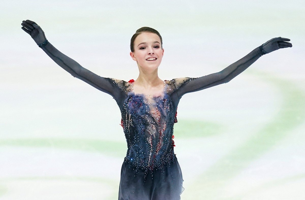 Анна Станиславовна Щербакова