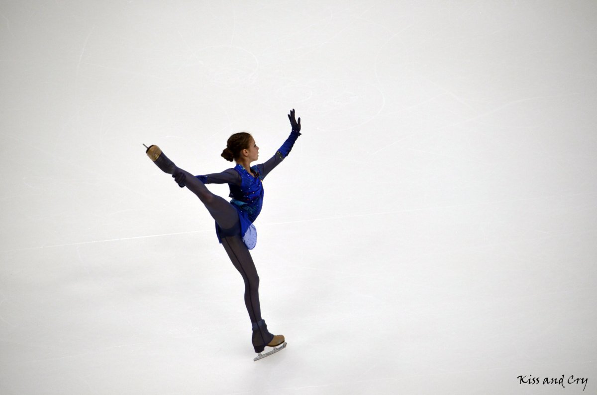 Александра Вячеславовна Трусова