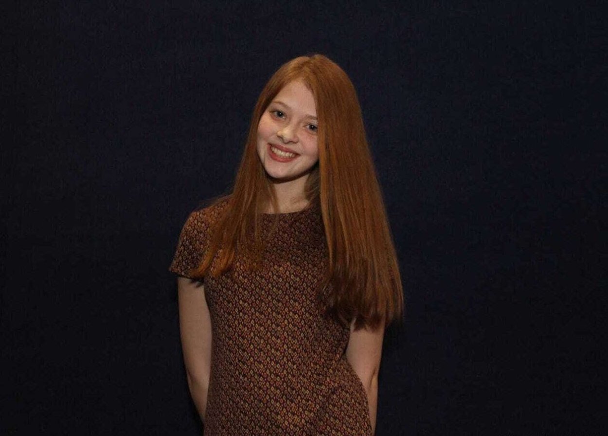 Валентина Ляпина