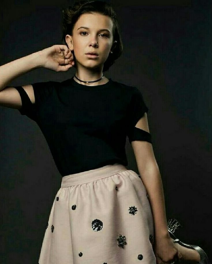 Милли Бобби Браун