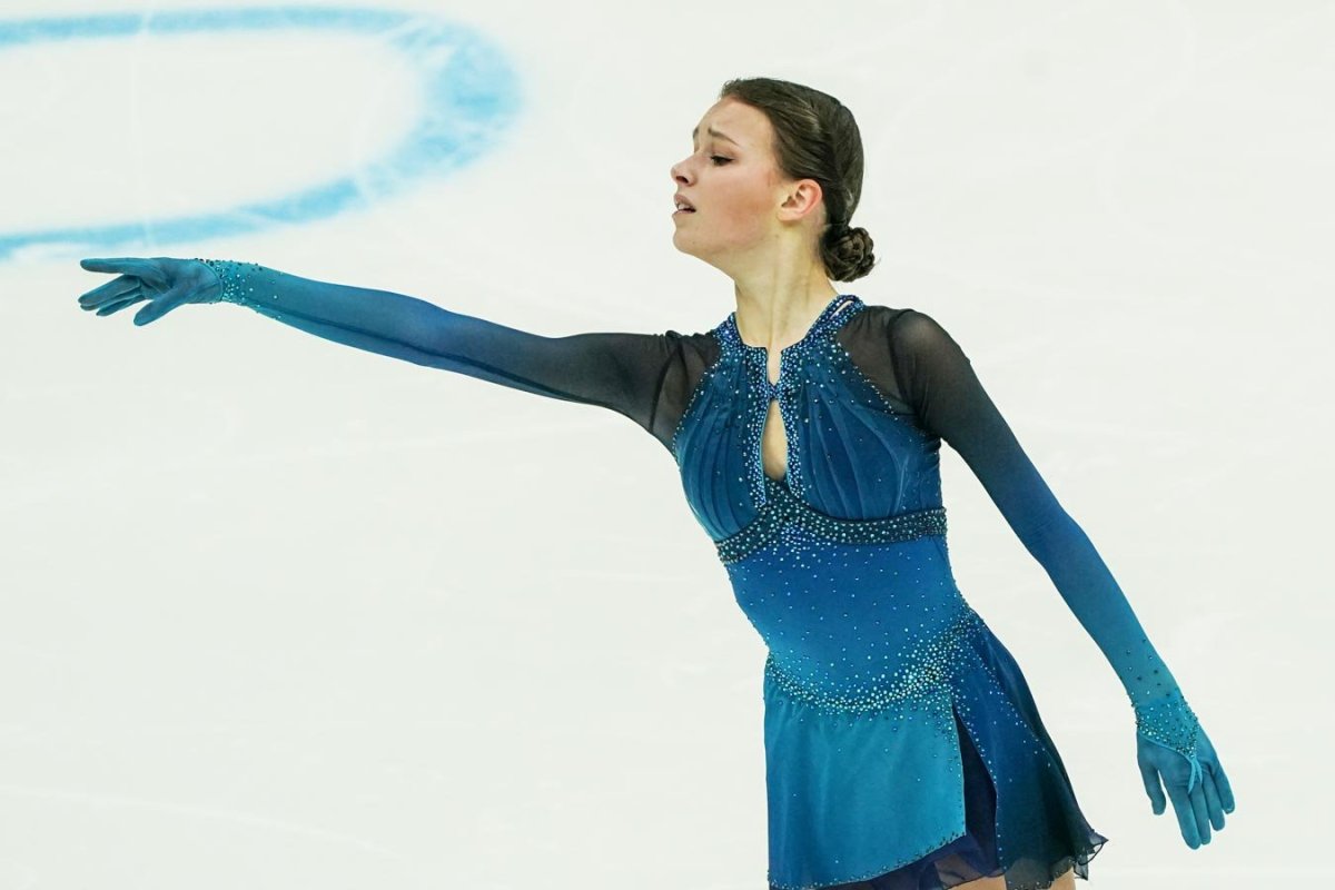Анна Станиславовна Щербакова