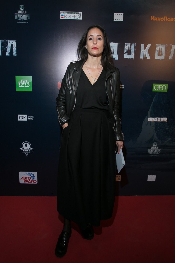 Ольга Сутулова