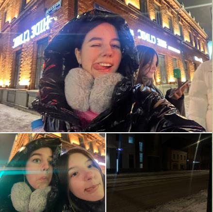 Полина Хлеб