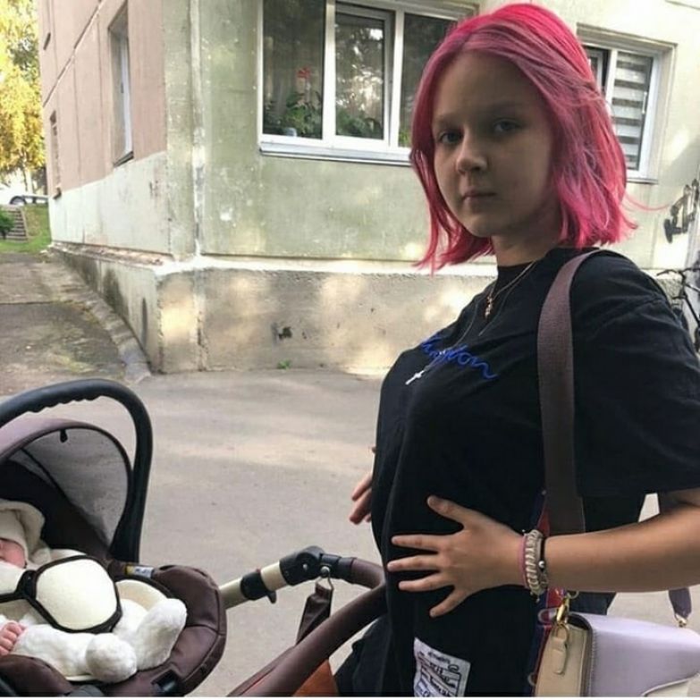 Лиза Анохина