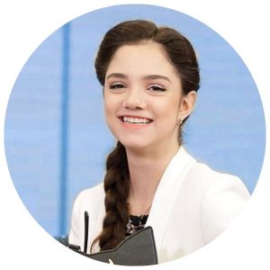 Евгения Медведева
