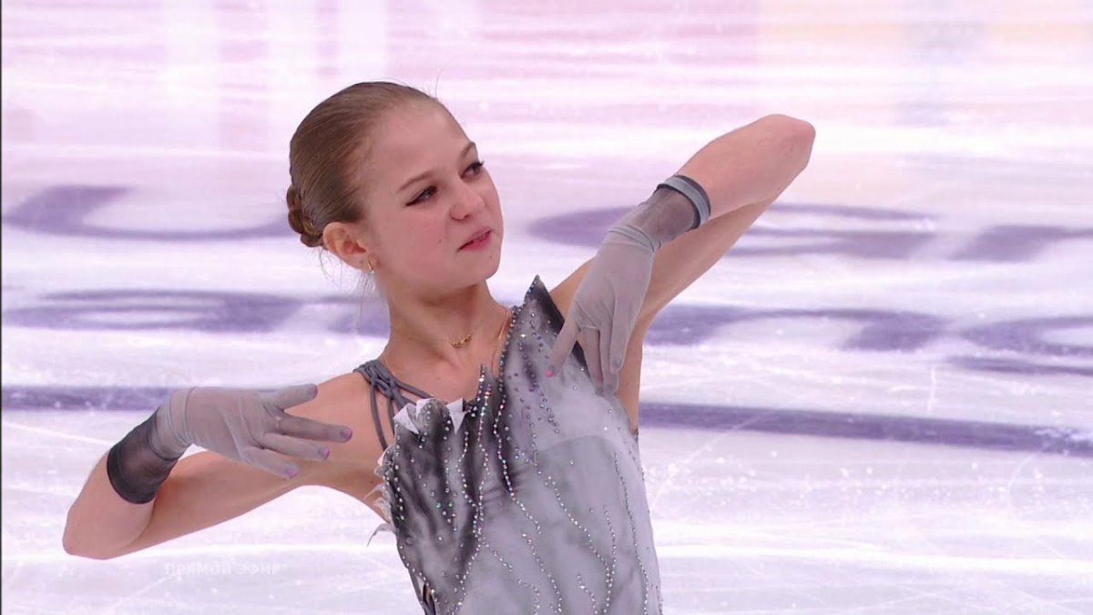 Александра Вячеславовна Трусова