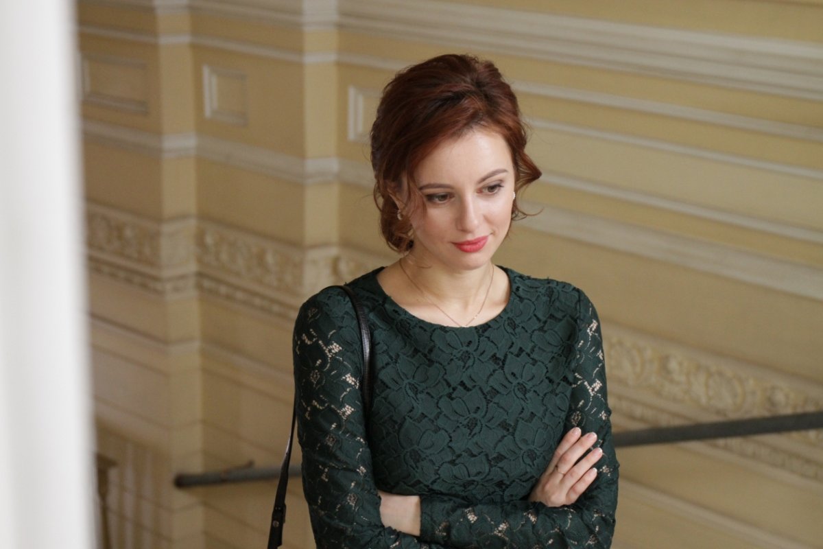 Маруся Климова
