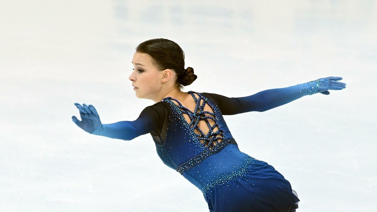 Анна Станиславовна Щербакова