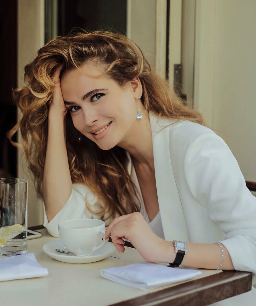 Анна Горшкова