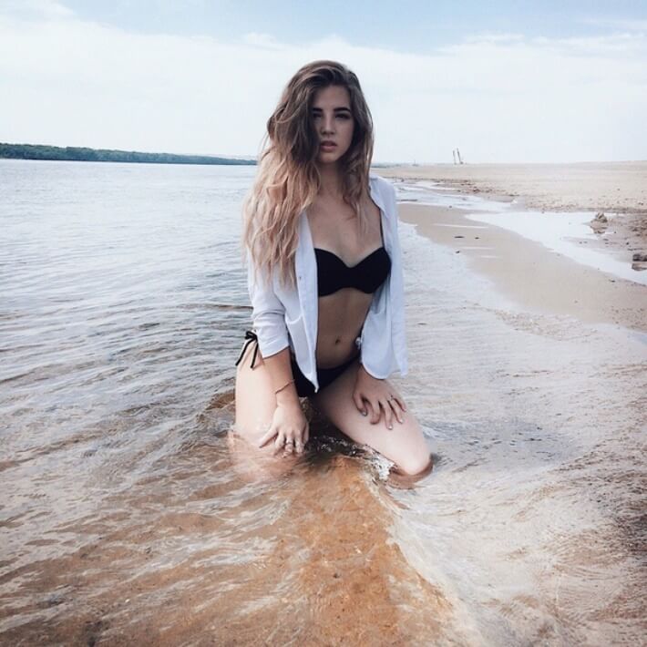 Анна Александровна Покровская